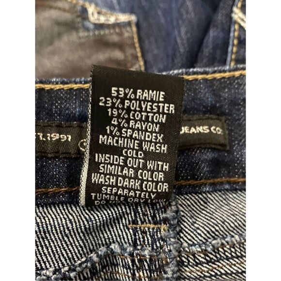 Southpole Bootcut Stretch Jeans Flap Pocket Women’s Junior’s Sz 5 - Picture 5 of 9